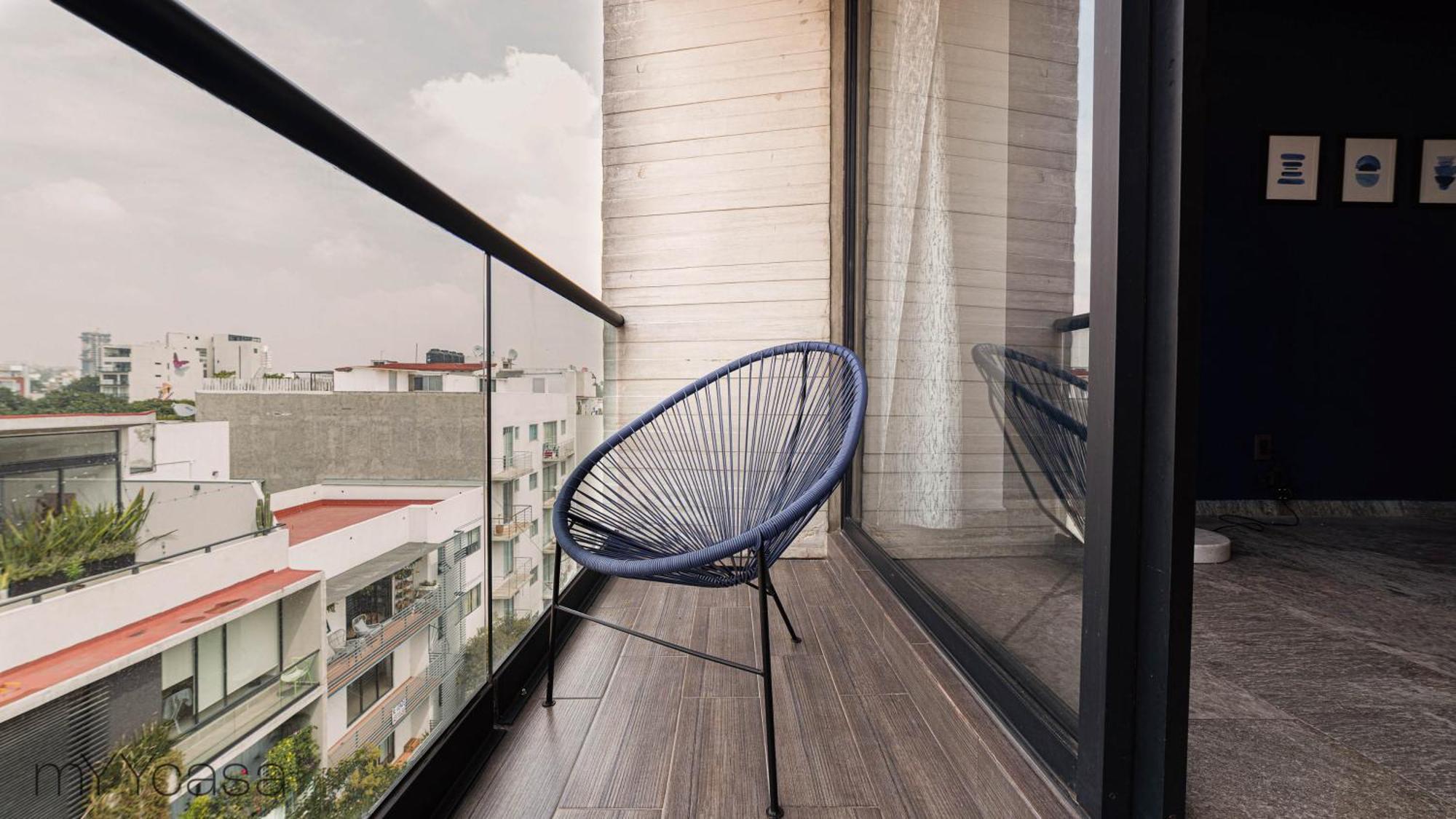 Wisconsin 68 Ph1 - Brand New Ph With Private Rooftop @ Wtc Lägenhet Mexico City Exteriör bild